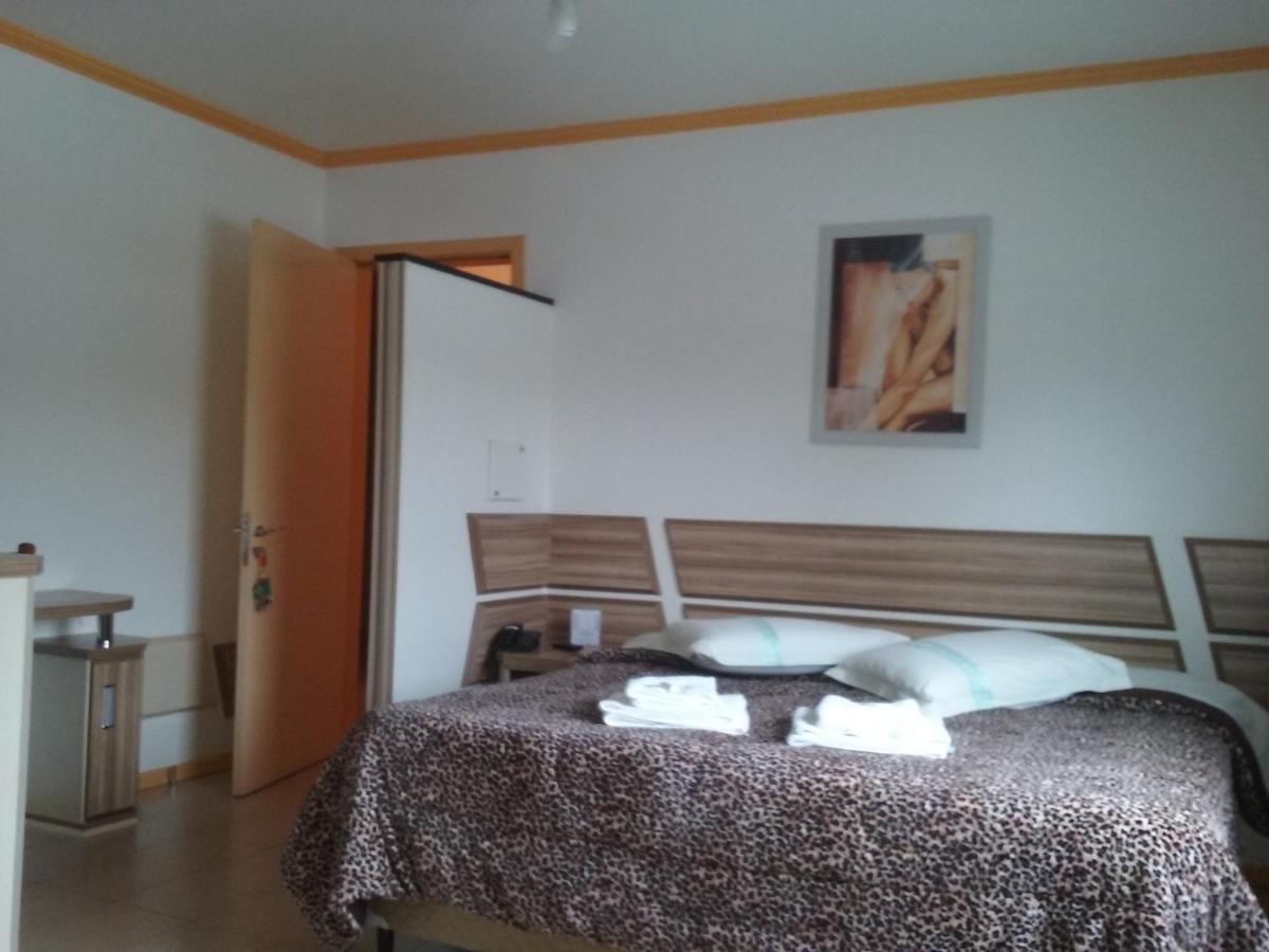 Hotel Bemtevi Farroupilha Eksteriør bilde