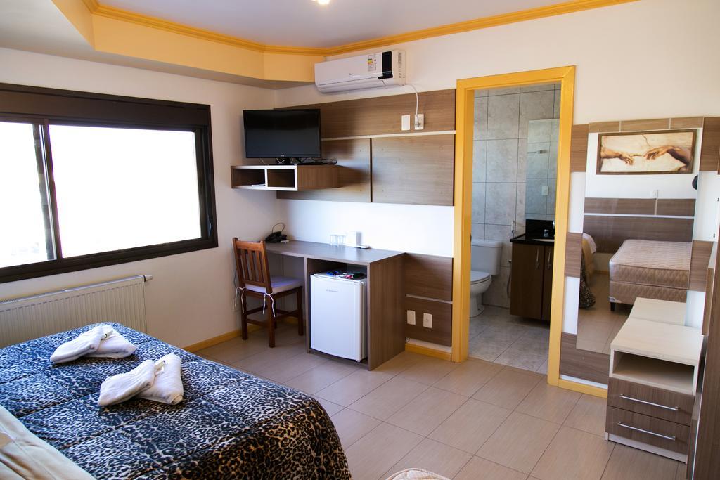 Hotel Bemtevi Farroupilha Rom bilde