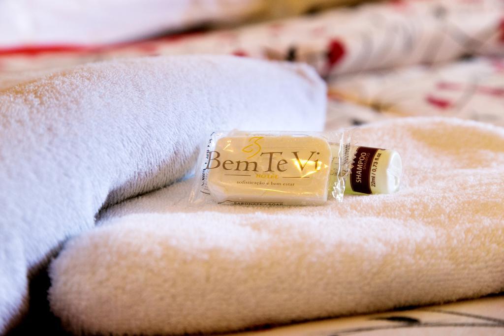 Hotel Bemtevi Farroupilha Rom bilde
