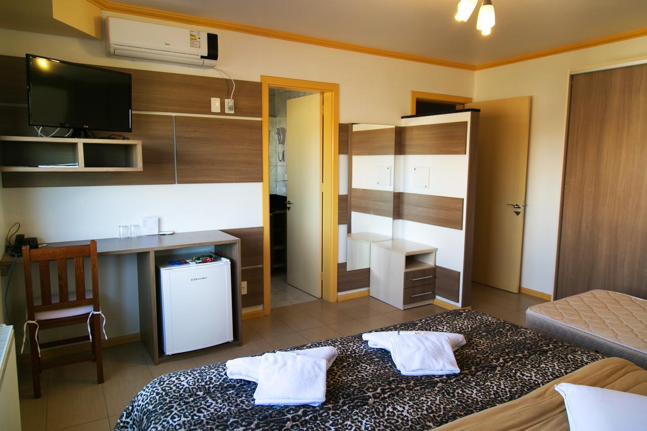 Hotel Bemtevi Farroupilha Eksteriør bilde